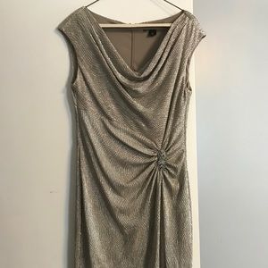 Ralph Lauren evening wear dress